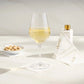 White Rabbit (White) Cotton Cocktail Napkin Roll