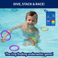 Ring Rush Underwater Search & Find Game