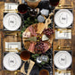 Salem Apothecary Boo Table Runner