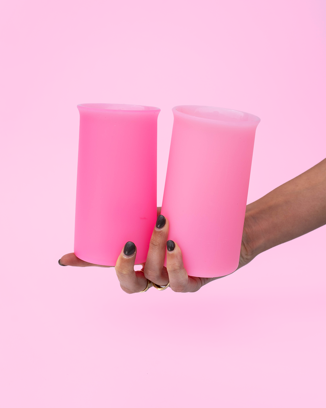 Petalo | Stegg | Silicone Unbreakable Highball Glasses