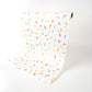 Confetti Paper Table Runner