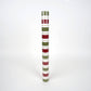 Paper Table Runner: Holiday Stripe