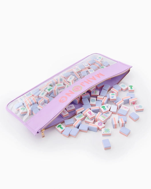 Luminaire Mahjong Tile Set