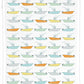 Center Console Boats Organic Cotton Tea Towel