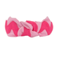 Hot Pink Ric Rac on Pink Handmade Headband