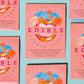 Edible Flower Seed Packets