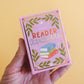 Reader Roulette Card Deck