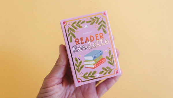 Reader Roulette Card Deck