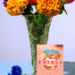 Edible Flower Seed Packets