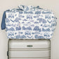 Auburn University Quilted Duffle