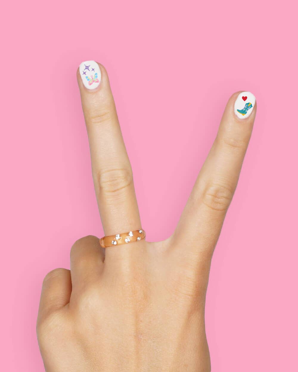 Taylor Swift Era's Nail Stickers