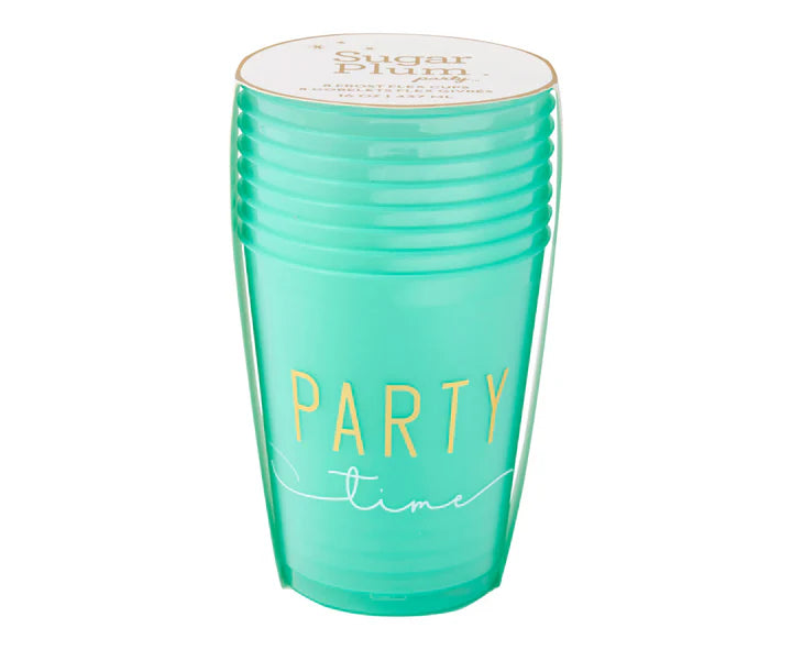 "Party Time" Frost Flex Cup