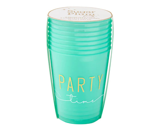 "Party Time" Frost Flex Cup