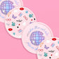 I'm the Problem Taylor Swift Paper Plates
