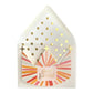 Birthday Crown Gold Letters Happy Birthday Greeting Card