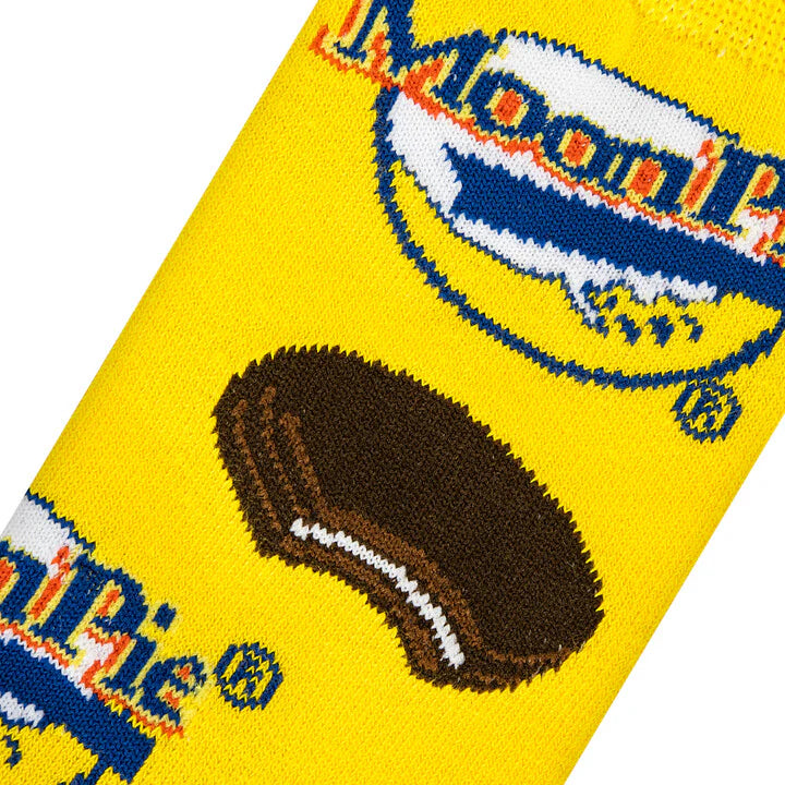 Moon Pie Kids Crew Socks (Size 7-10)