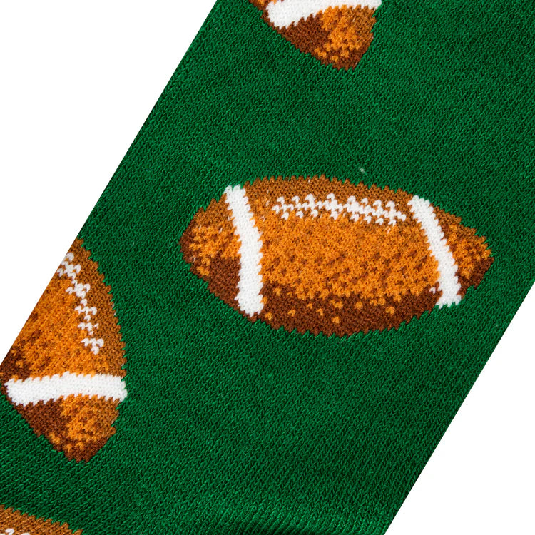 Pig Skin Kids Crew Socks (Size 7-10)