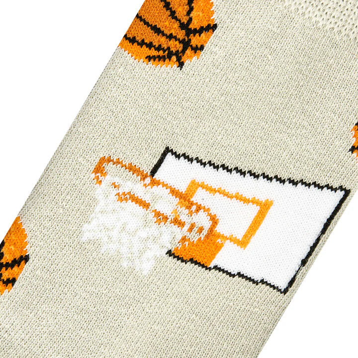 Ball is Life Kids Crew Socks (Size 7-10)