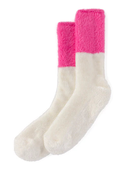 Ivory Amarie Socks