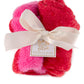 Red Amarie Home Socks
