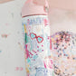 Taylor Swift 18 oz Insulated Water Bottle with Straw Lid