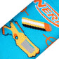 Nerf Blaster Kids Crew Socks (Size 7-10)