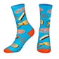Nerf Blaster Kids Crew Socks (Size 7-10)