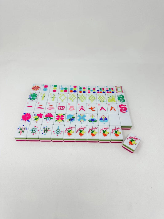 Dandy Mahjong Tile Set (Will Ship Around Nov 20)