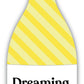 "Dreaming of a White Christmas" Holiday Scrubbly™ Sponge
