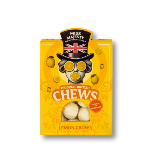 Miss Majesty Lemon Crown (5oz)
