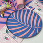 Luau Tropical Icon Large Napkins