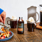 Charred Oak & Maple Syrup  (8 oz)