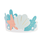 Mermaid Crown Set