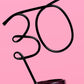 XL 30 Straw