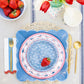 Hamptons Stripes Dinner Napkins