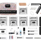 Funfetti Glitter Bomb Skinny Minimergency Kit