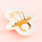 This Ring Be Poppin' Trinket Tray
