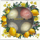 4 Pack Limited Edition Cocktail Drink Bomb™ Mix: Lemon Box