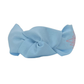 Blue and Pink Magical Castle Monogrammed Handmade Headband