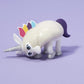 Miracle Melting Unicorn with Glitter Putty