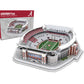Alabama Crimson Tide 3D Stadium Puzzle