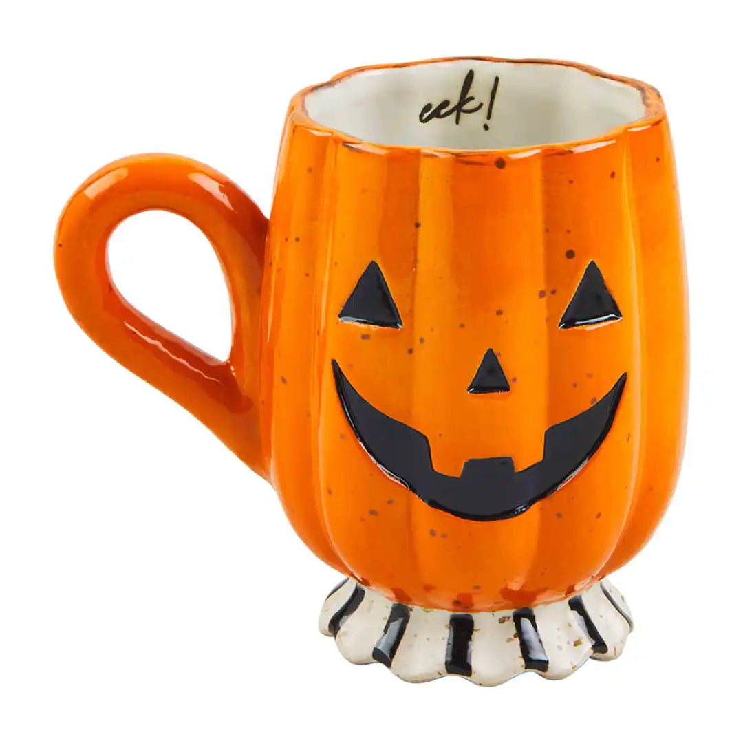 Halloween Mug: Pumpkin