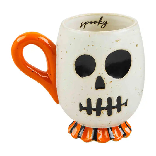 Halloween Mug: Skeleton