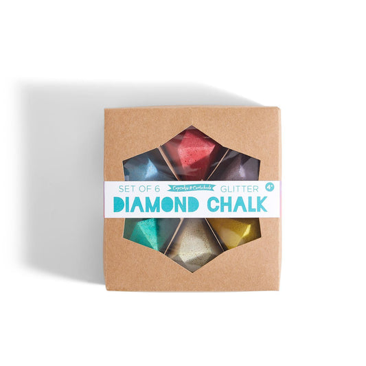 Diamond Glitter Chalk Set