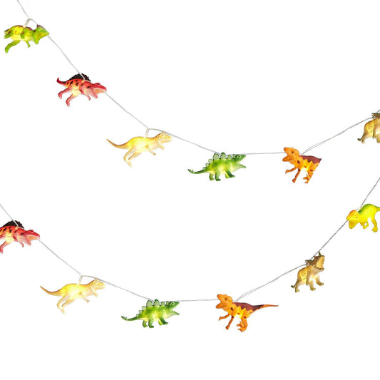Dinosaur LED String Lights