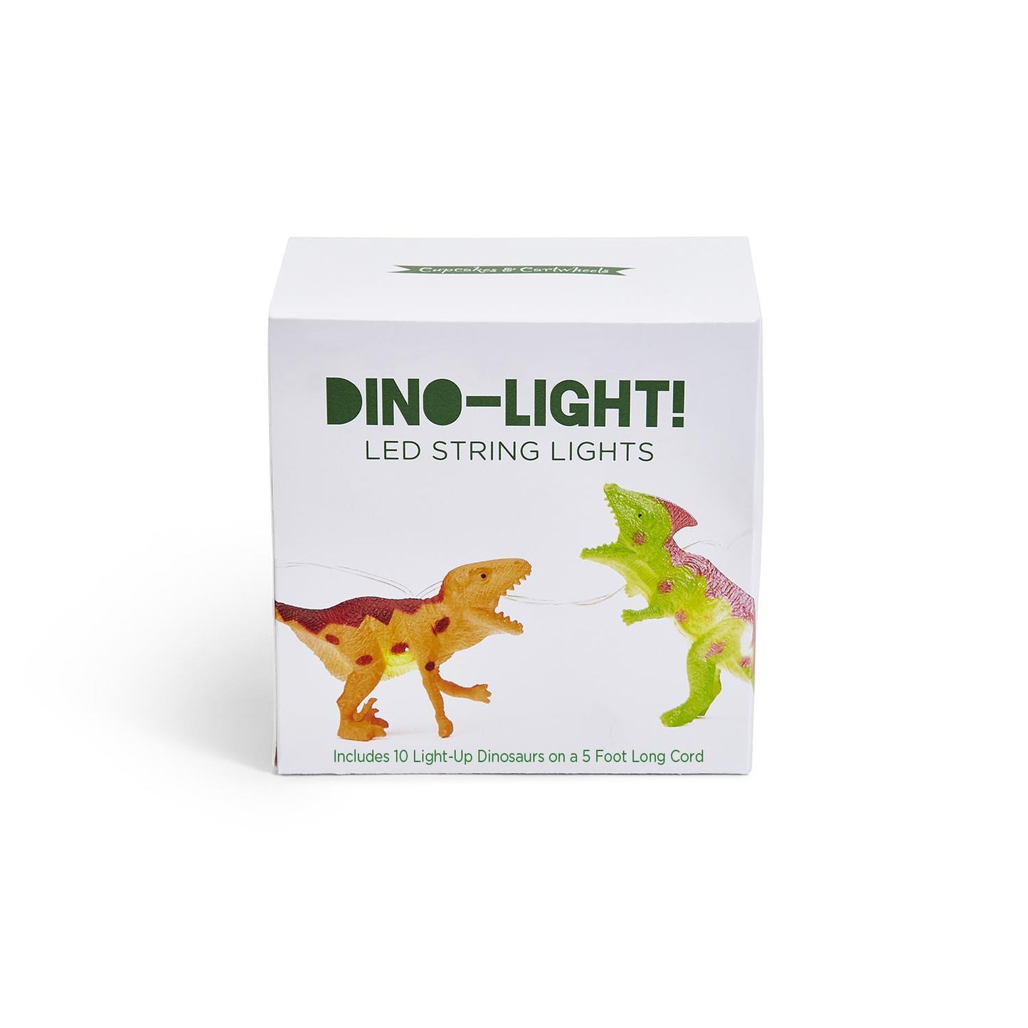 Dinosaur LED String Lights