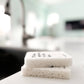 "I'd Rather Be Sipping Bubbles Than Scrubbling Them" Biodegradable Pop-Up Sponge