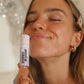 Birthday Confetti Cake Plant-Based Lip Balm: Purple