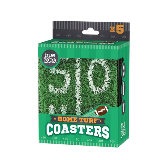 Home Turf Coasters