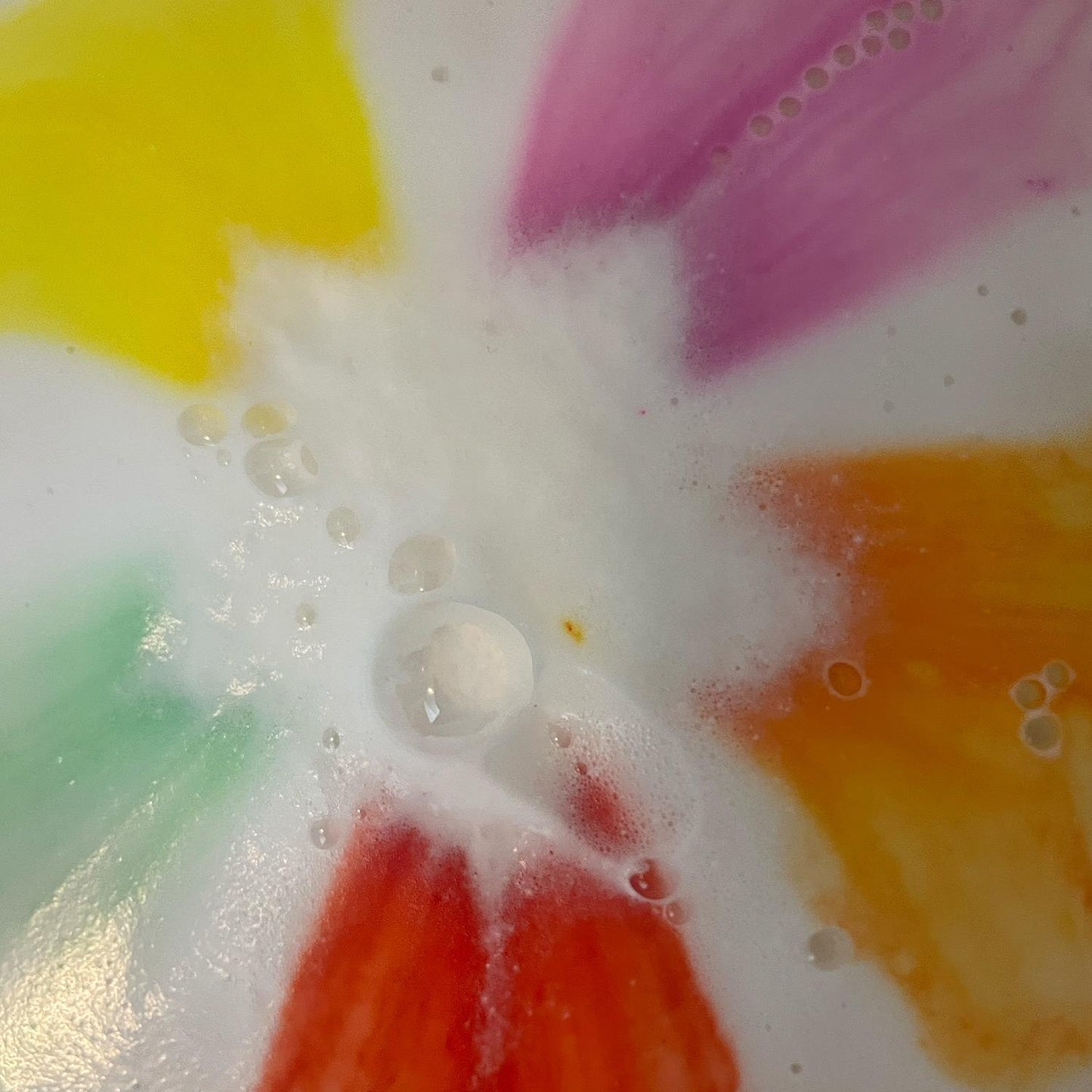 Magical Rainbow Bath Fizzers (Multiple Styles)